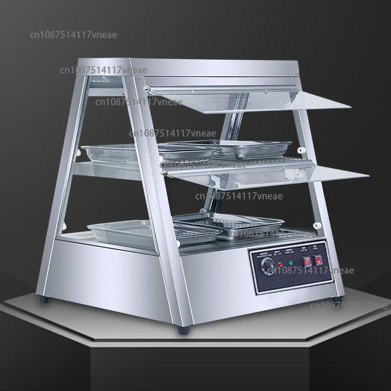 Commercial New Automatic Insul - Snacks Food Warmer incelemesi ve fiyatı