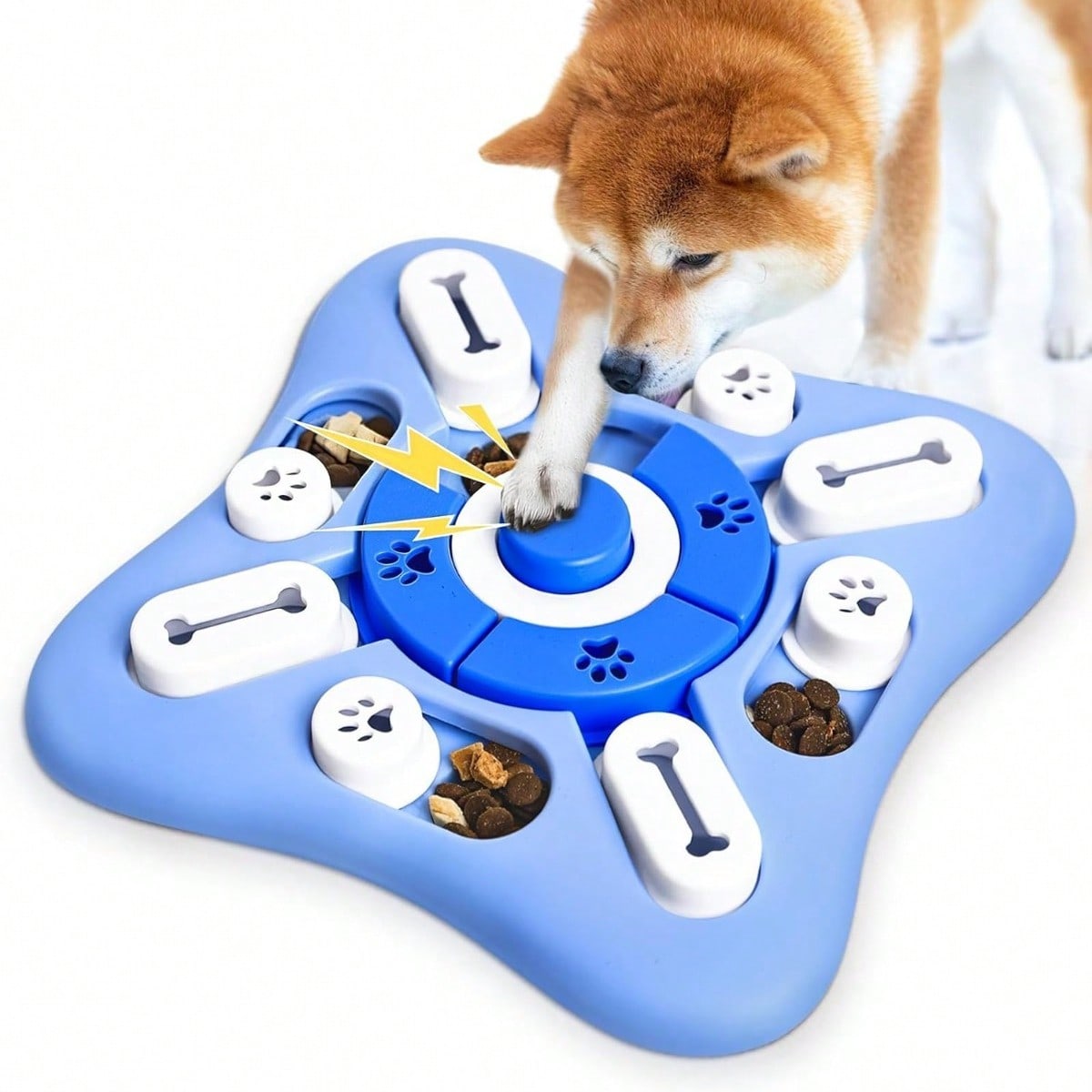 Dog Intelligence Training Toy  - Food Snacks Game incelemesi ve fiyatı