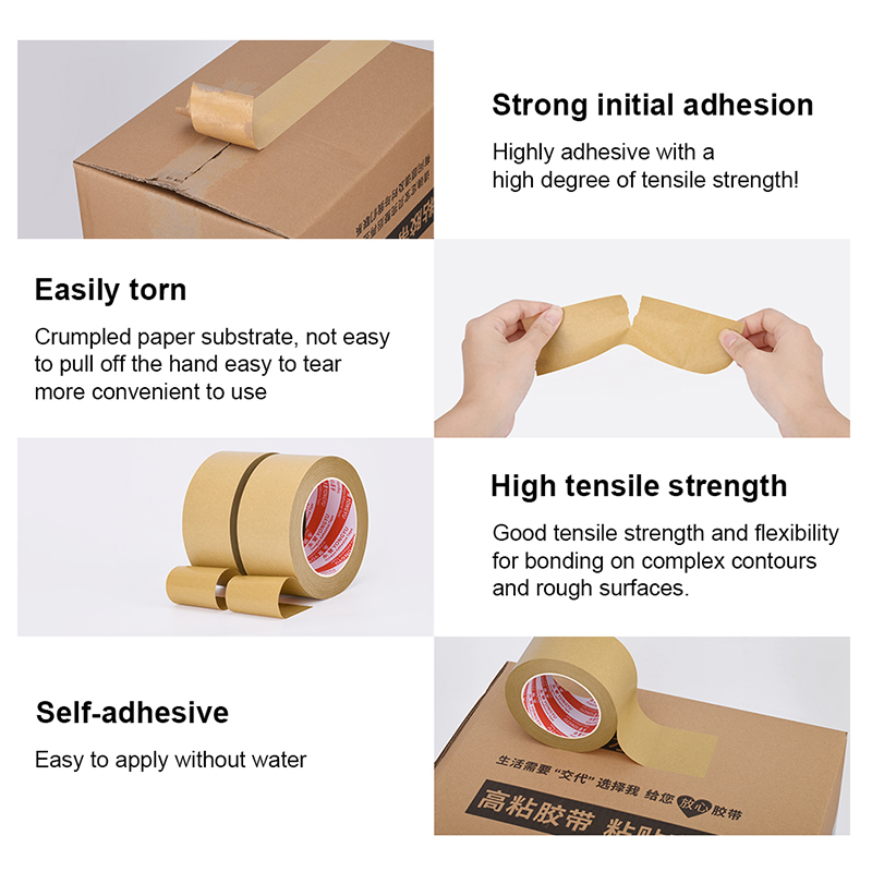 Packing Packaging Kraft Paper  - Candy Sour Strip incelemesi ve fiyatı
