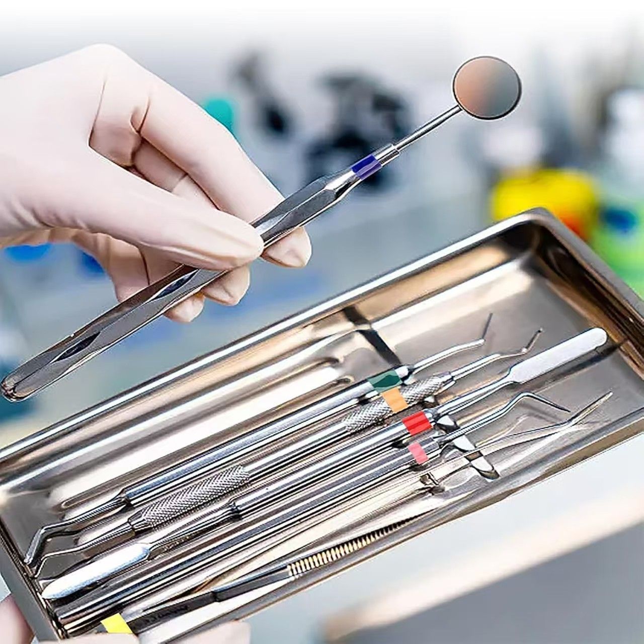 Dental Instruments Tapes Autoc - Candy Sour Strip incelemesi ve fiyatı