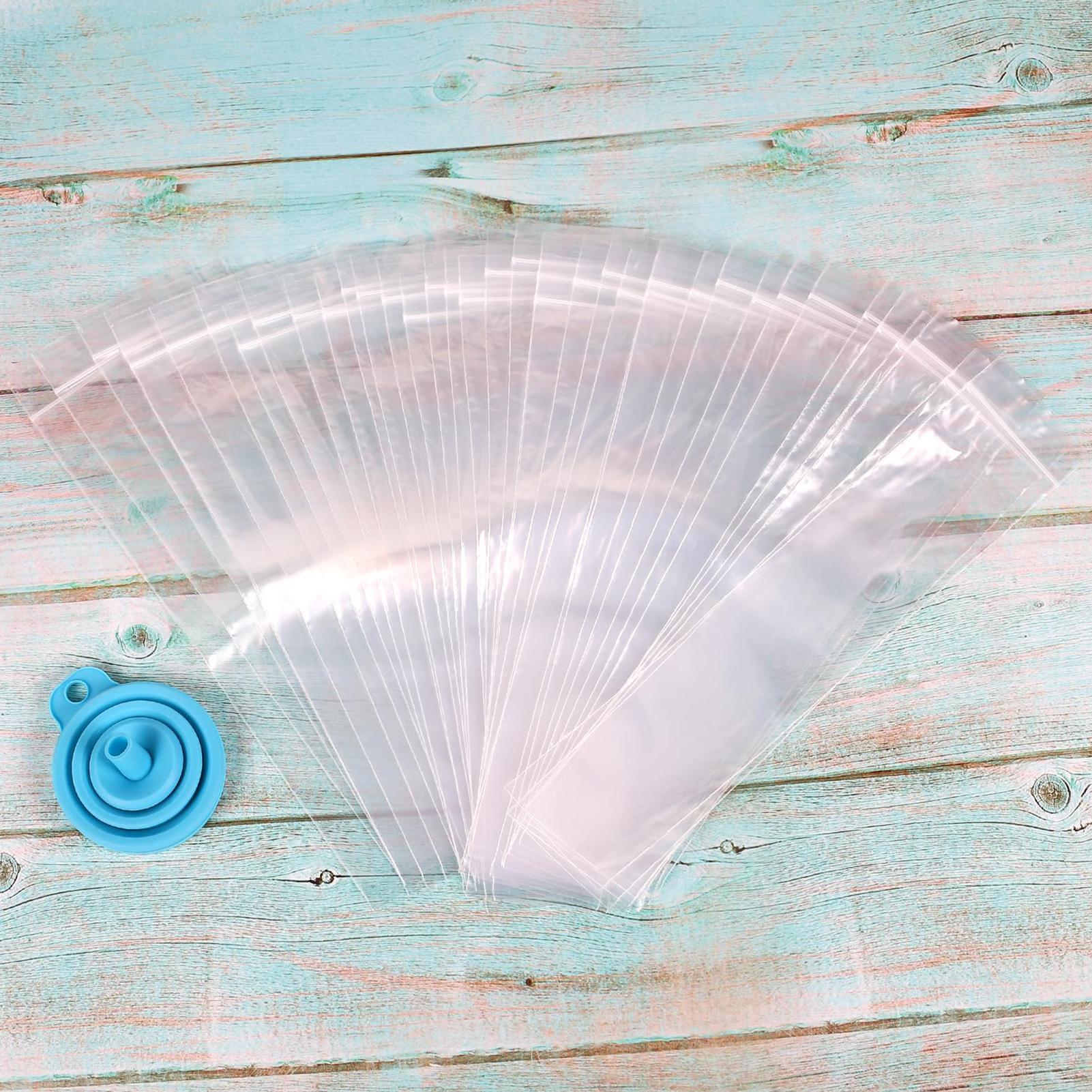 Freeze Pop Sleeve 100 Piece Le - Healthy Snacks Food incelemesi ve fiyatı