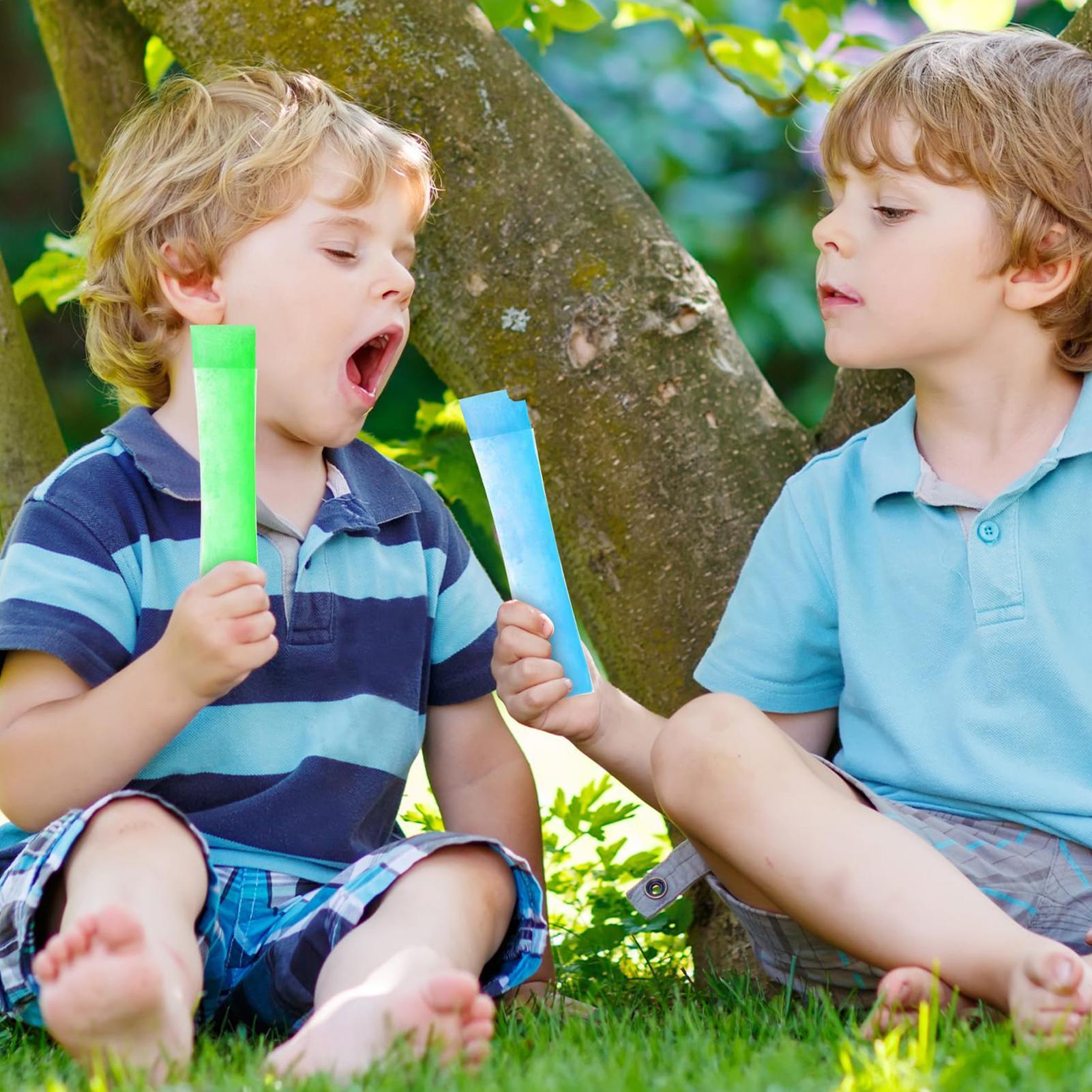 Freeze Pop Sleeve 100 Piece Le - Healthy Snacks Food incelemesi ve fiyatı
