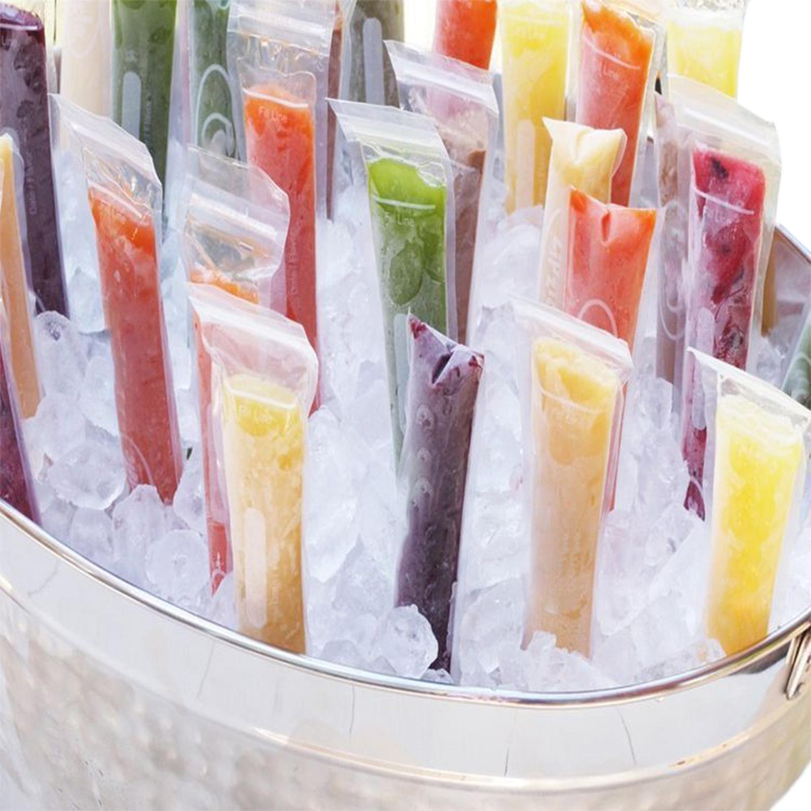 Freeze Pop Sleeve 100 Piece Le - Healthy Snacks Food incelemesi ve fiyatı