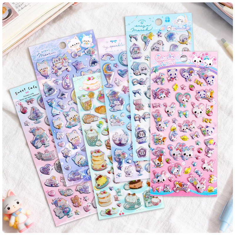 3 pcs/6 pcs Sweet Candy Pets C - Candy Sour Strip incelemesi ve fiyatı