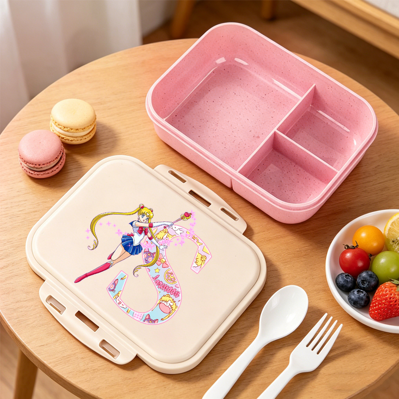 Sailor Moons Lunch Box for Kid - Food Z incelemesi ve fiyatı
