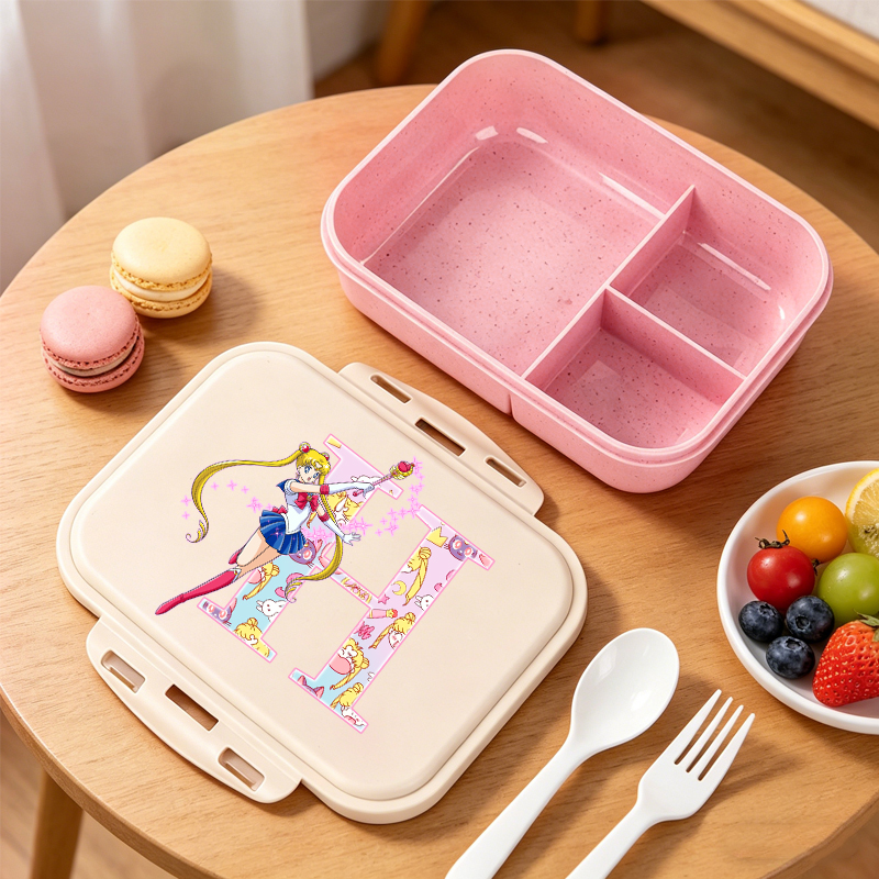 Sailor Moons Lunch Box for Kid - Food Z incelemesi ve fiyatı
