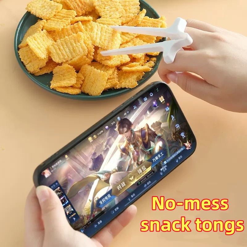 1PC Lazy Fingers Chopsticks Pl - Food Snacks Game incelemesi ve fiyatı