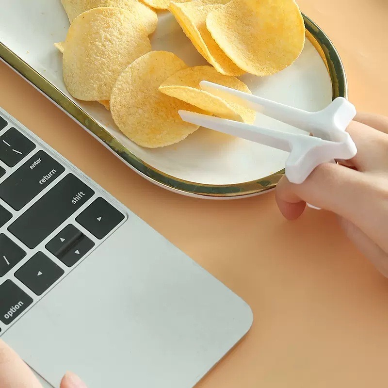 1PC Lazy Fingers Chopsticks Pl - Food Snacks Game incelemesi ve fiyatı