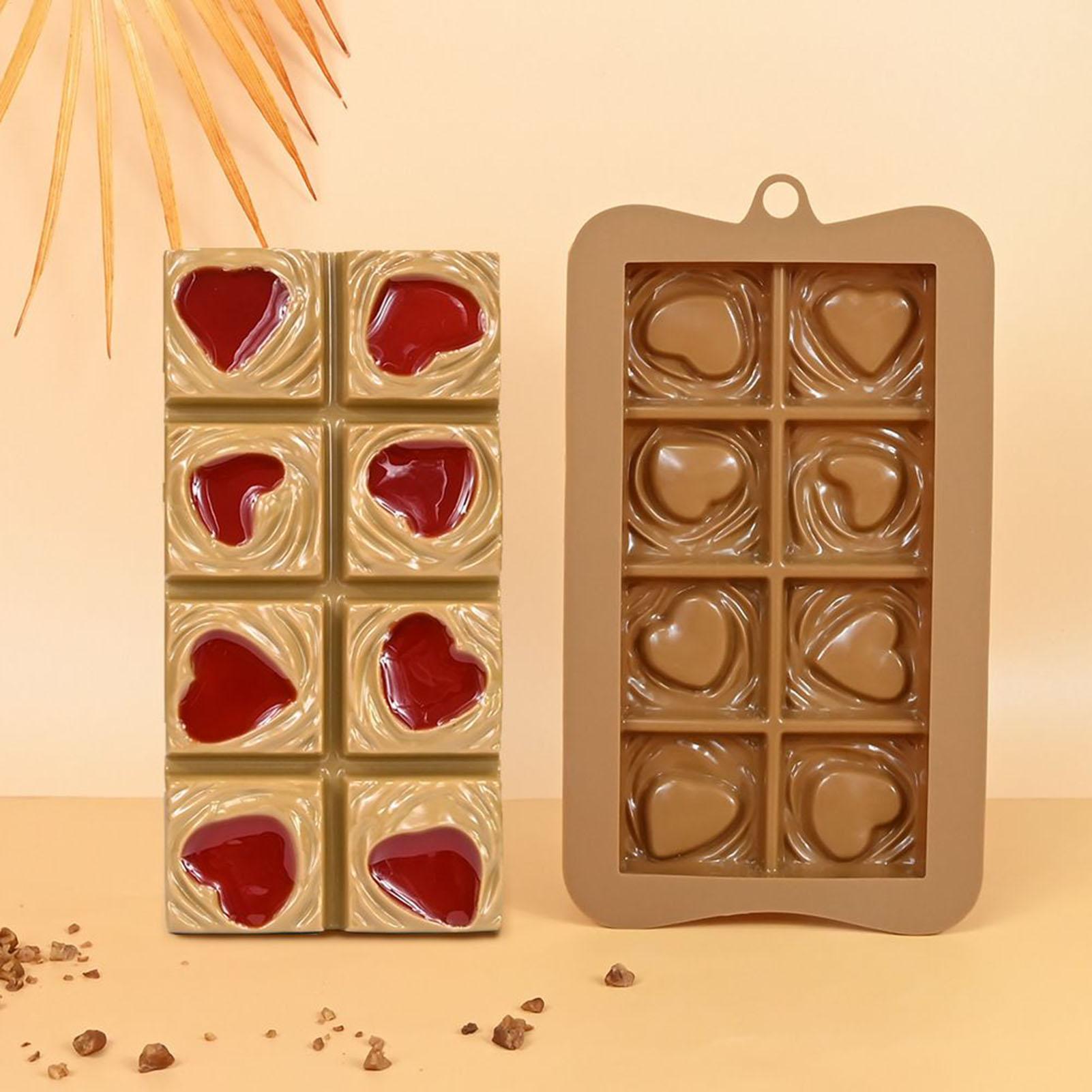 Candy Bar Molds Food Grade Non - Food Protein Snacks incelemesi ve fiyatı