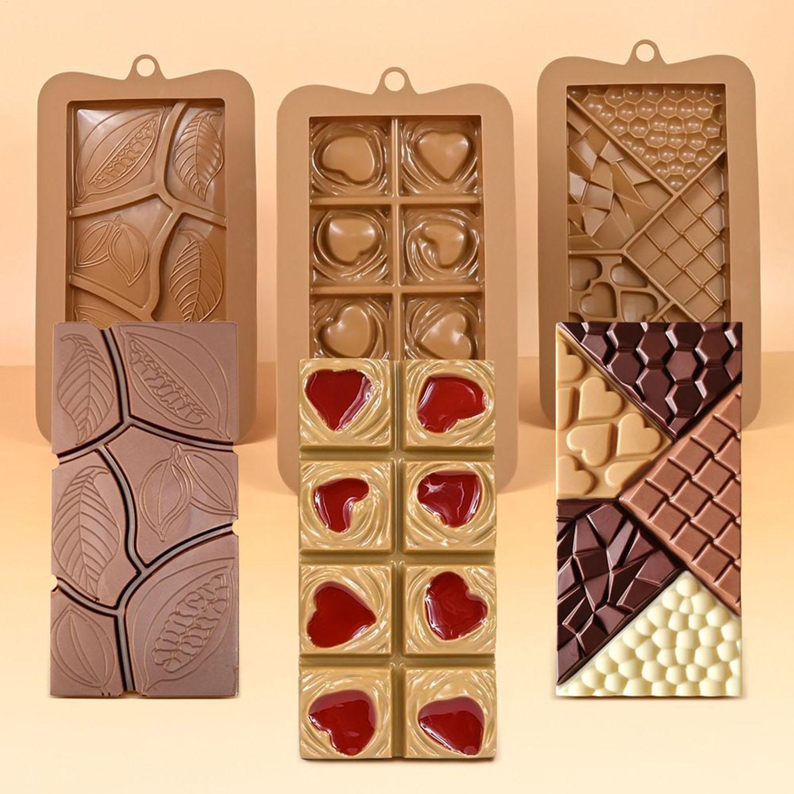 Candy Bar Molds Food Grade Non - Food Protein Snacks incelemesi ve fiyatı