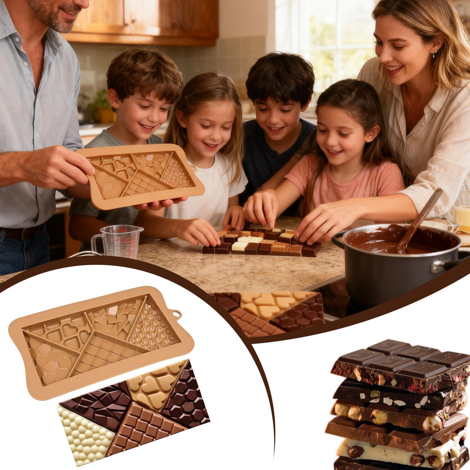 Candy Bar Molds Food Grade Non - Food Protein Snacks incelemesi ve fiyatı