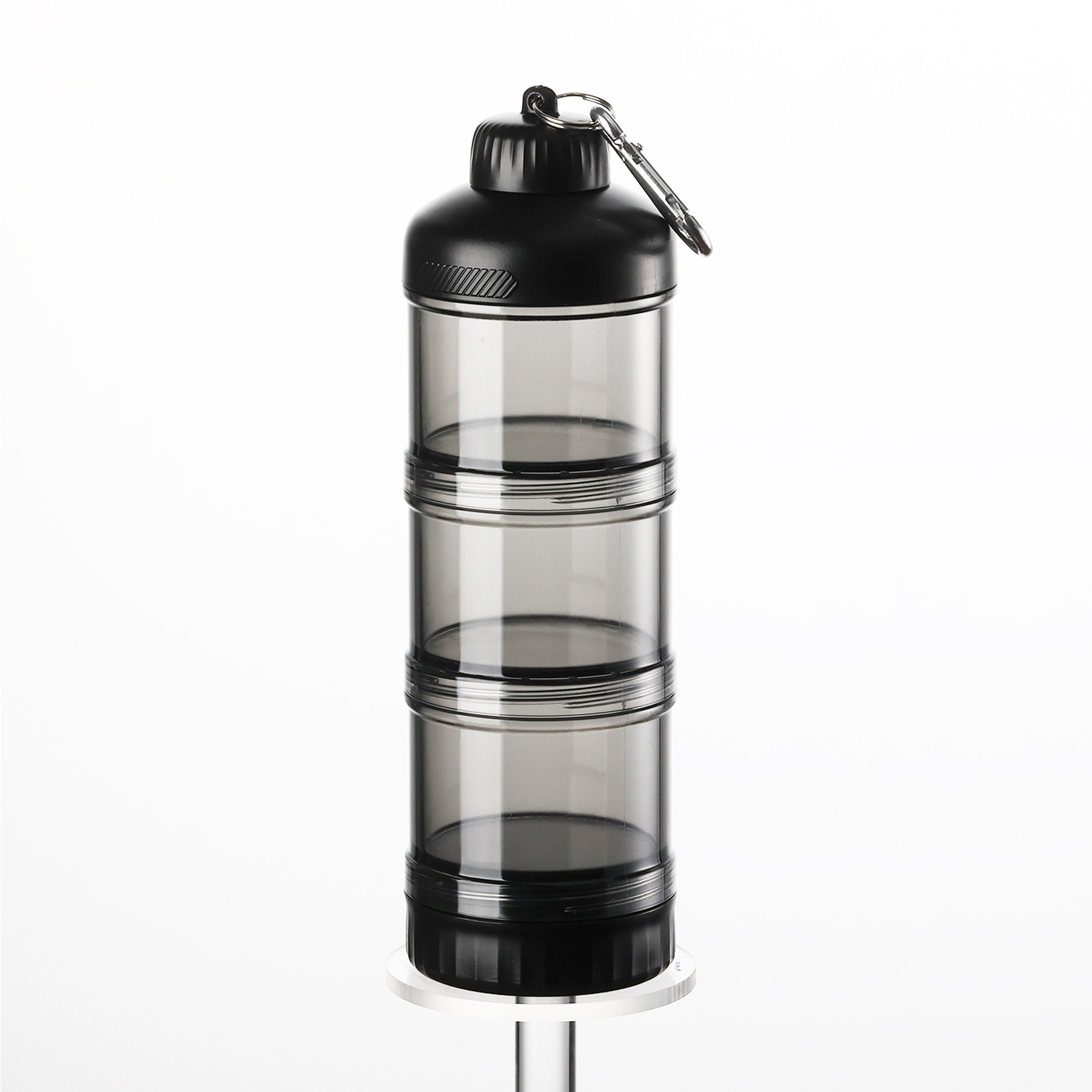 Portable 3-Layer Powder Dispen - Food Protein Snacks incelemesi ve fiyatı