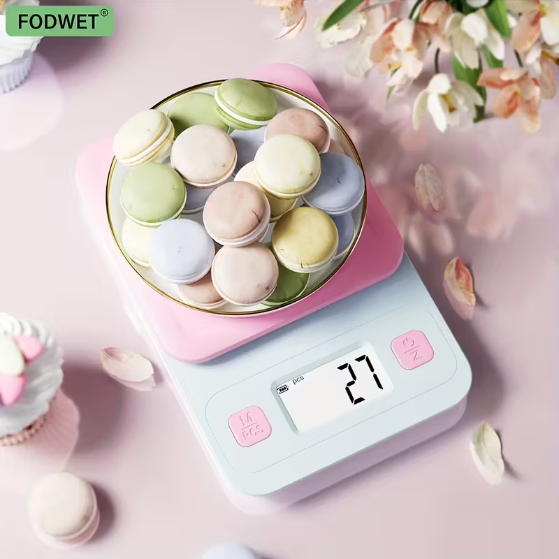 Kitchen Scale with Lcd Display - Food Z incelemesi ve fiyatı