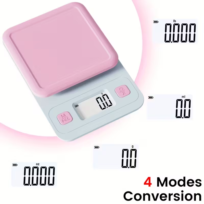 Kitchen Scale with Lcd Display - Food Z incelemesi ve fiyatı