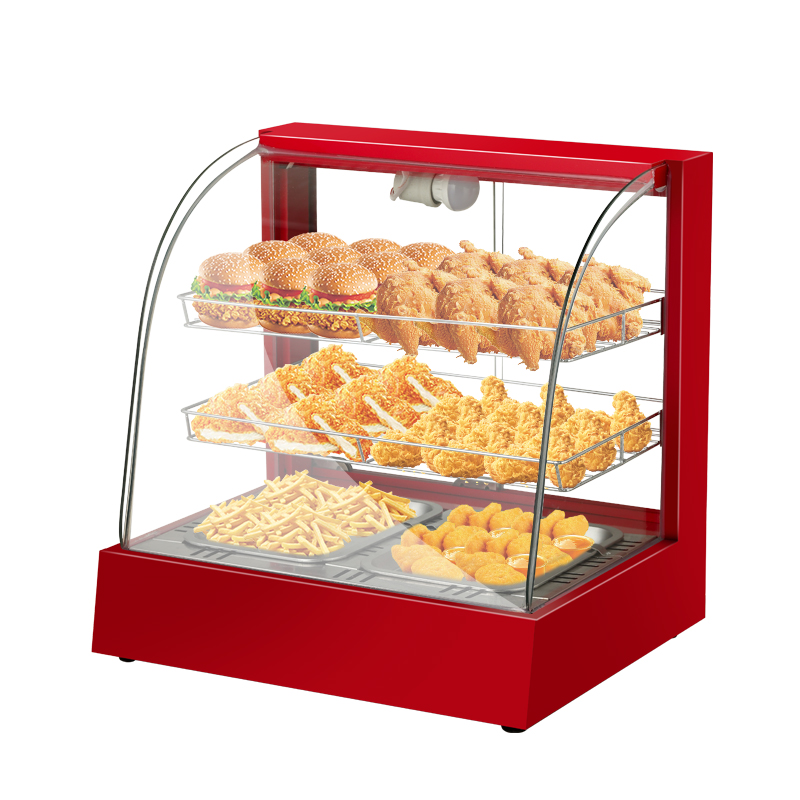 Restaurant Countertop Electric - Snacks Food Warmer incelemesi ve fiyatı