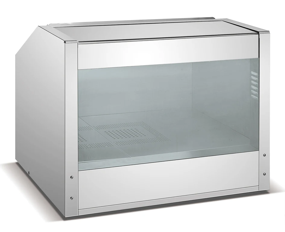 Commercial Popcorn Insulation  - Snacks Food Warmer incelemesi ve fiyatı