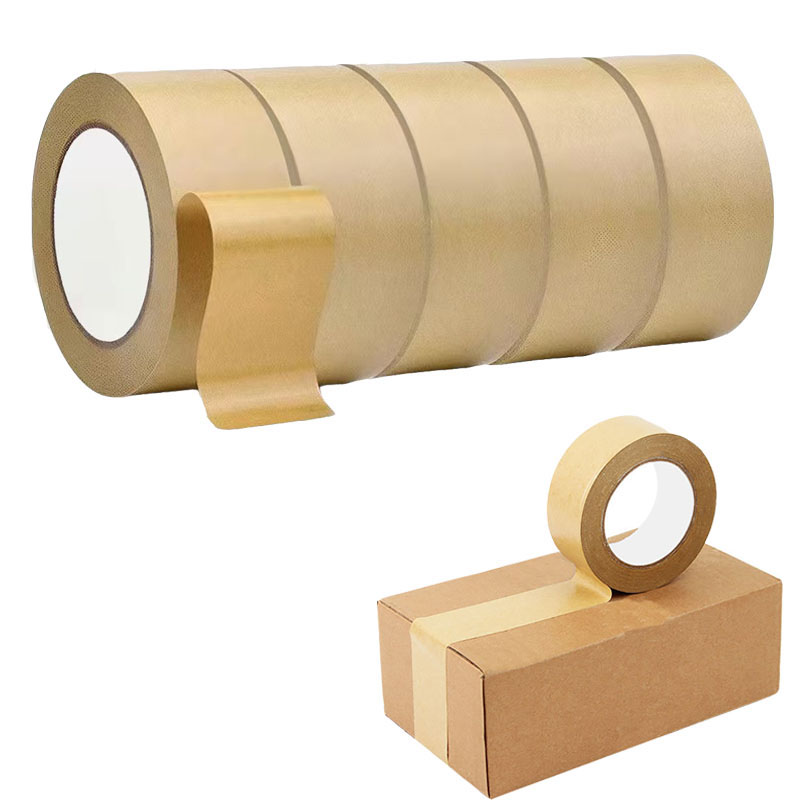 Kraft Paper Tape 50mm*23M Gumm - Candy Sour Strip incelemesi ve fiyatı